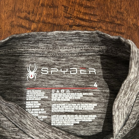 Spyder Boys Matching Set - Picture 4 of 16